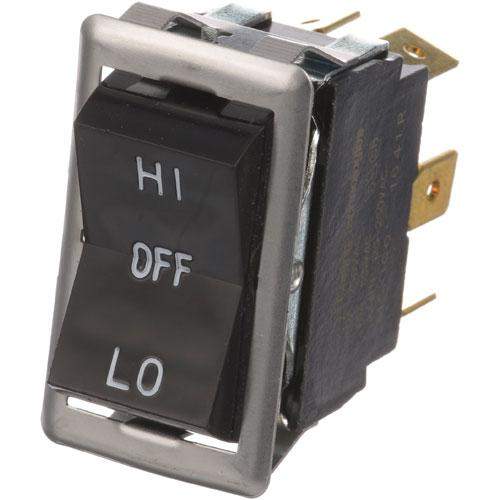 SD6503 6503-rocker-switch-dpdt
