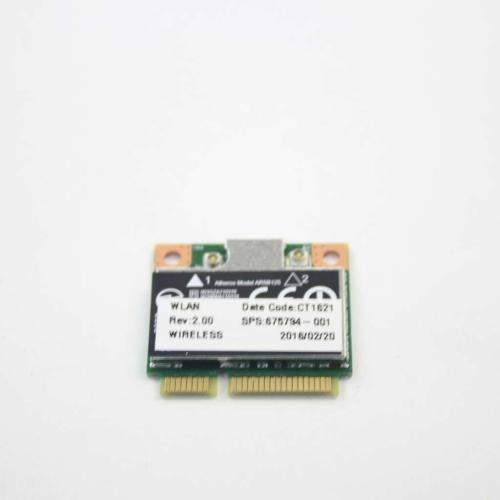 SD675794001 675794001-675794-001-wifi-card-pci-e-half-height