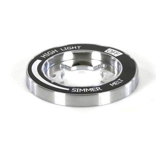 SD7740P16860 7740P16860-7740P168-60-range-surface-burner-knob-bezel