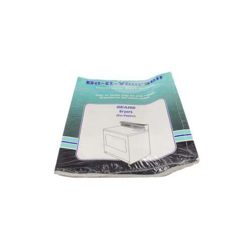 SD787207L 787207L-dryer-repair-manual