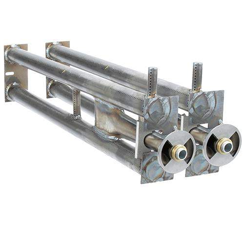 SD7942 7942-burner-set-steel