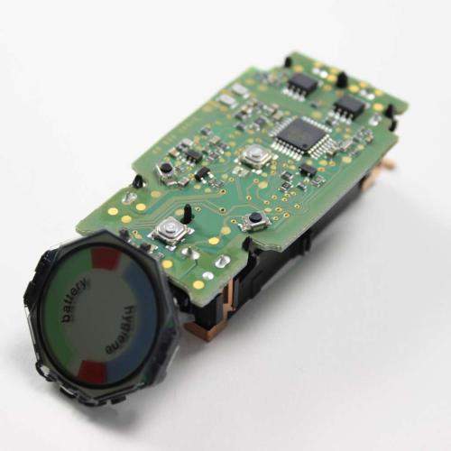 SD81445021 81445021-pcb-lcd-display