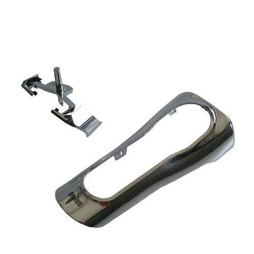 SD81478521 81478521-cover-part-set-silver-glossy