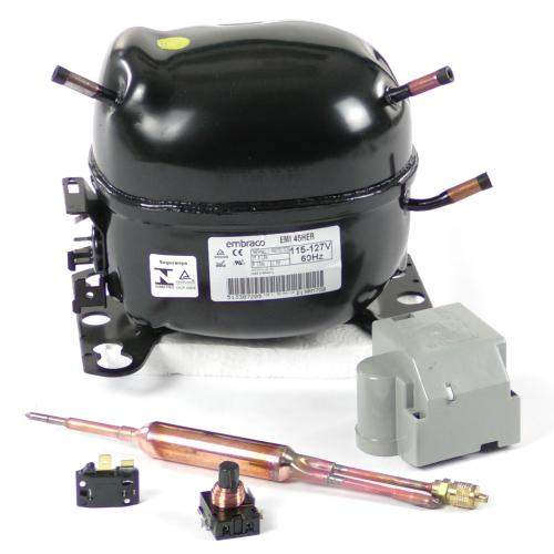 SD8201727 8201727-compressor