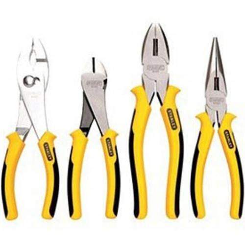 SD84058 84058-84-058-bi-material-plier-set