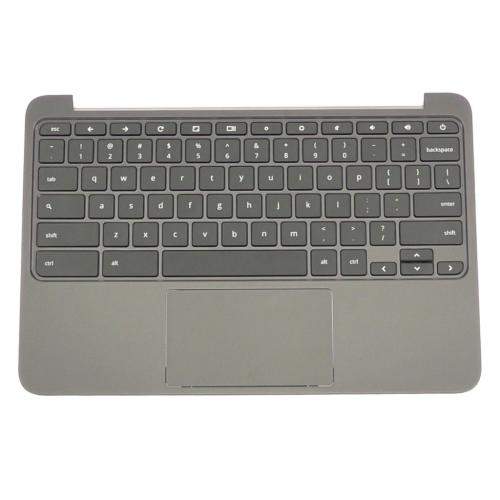 SD917442001 917442001-917442-001-chromebook-keyboard-touchpad-palmrest