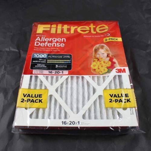 SD98002PKHDW 98002PKHDW-9800-2PK-HDW-micro-allergen-filter