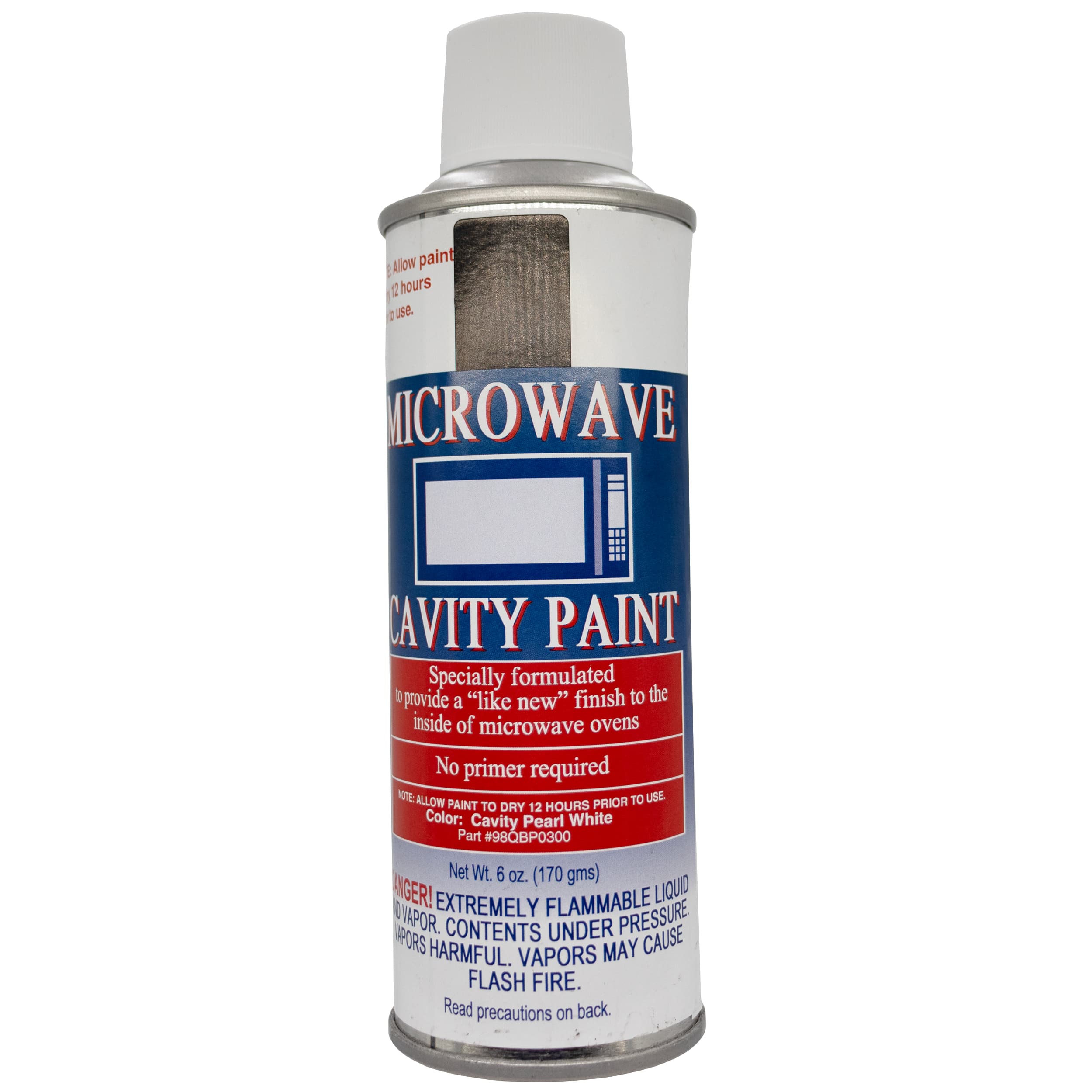 SD98QBP0300 98qbp0300-ap4352777-microwave-touch-up-paint