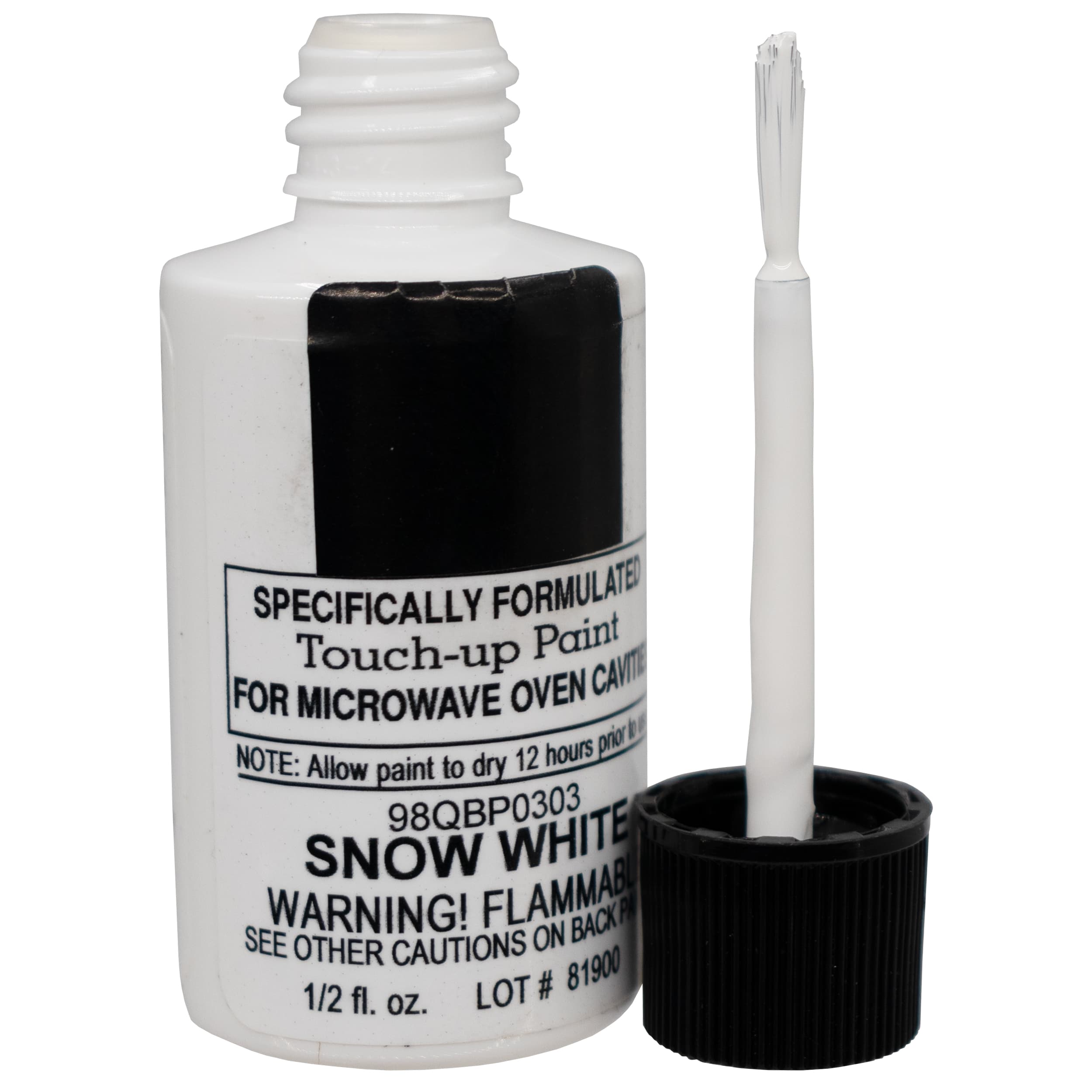 SD98QBP0303 98qbp0303-tj98qbp0303-microwave-touch-up-paint