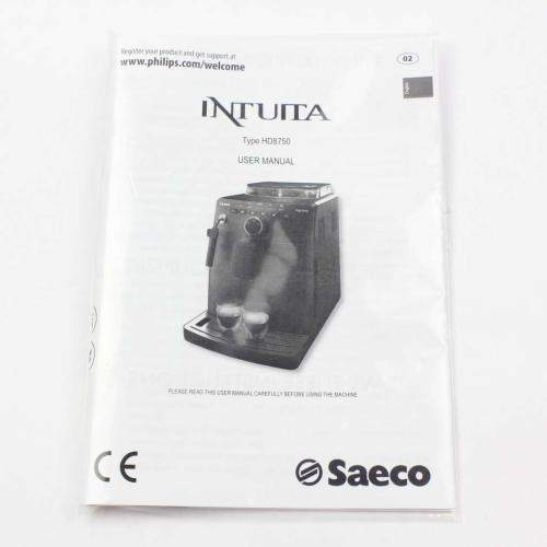 SD996530072506 996530072506-manual-sae-hd8750-npr-gb