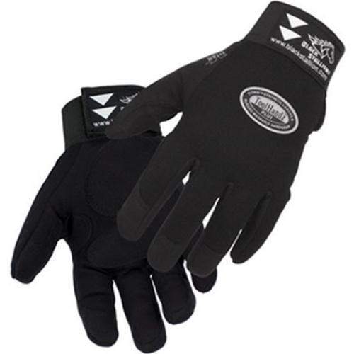 SD99PLUSBLKL 99PLUSBLKL-99PLUS-BLK-L-large-mechanic-gloves