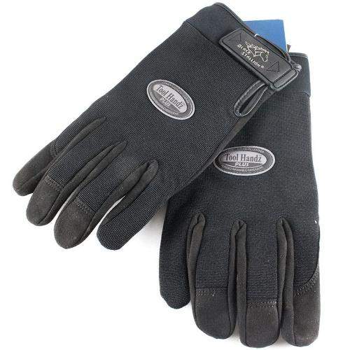 SD99PLUSBLKXXL 99PLUSBLKXXL-99PLUS-BLK-XXL-mechanic-gloves
