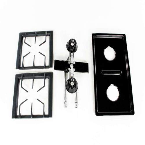 SDAG202MBA AG202MBA-burner-surface-matte-black