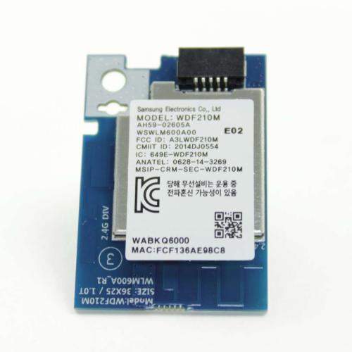 SDAH5902605A AH5902605A-AH59-02605A-wifi-network-module