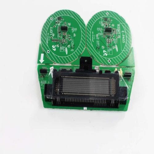 SDAH9403618A ah9403618a-ah94-03618a-pcb-assembly-front-vfd