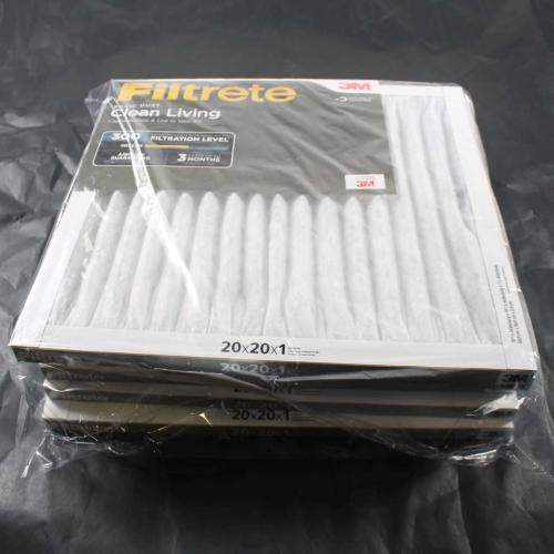 SDBD026PK2E BD026PK2E-BD02-6PK-2E-dust-filter-14x14x1-6pk