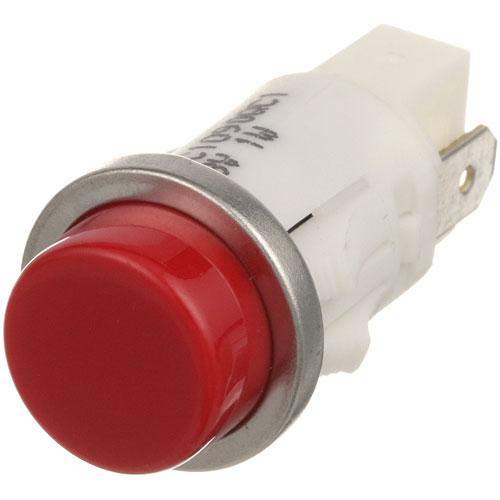 SDBL18265 BL18265-signal-light-red-28v-12-inch
