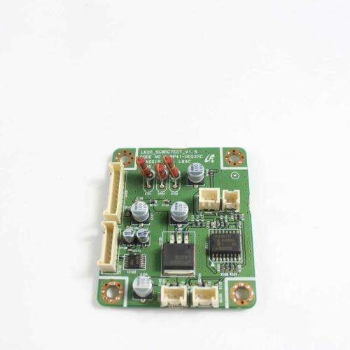 SDBP9402221A BP9402221A-BP94-02221A-s-detector-pcb-assembly