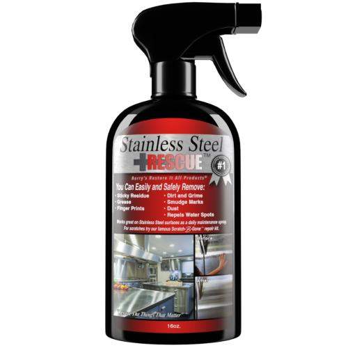 SDBRIASSR16 BRIASSR16-BRIA-SSR-16-rescue-spray-stainless-steel