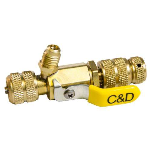 SDCD3930 CD3930-ball-valve-core-removal-tool