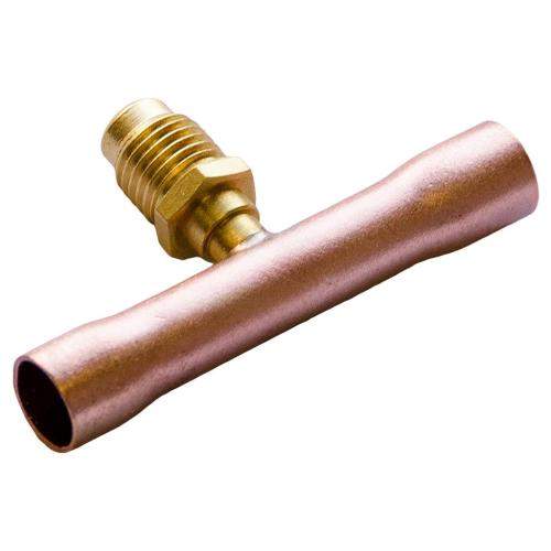 SDCD8438/2 CD8438-2-access-tee-flare-valve