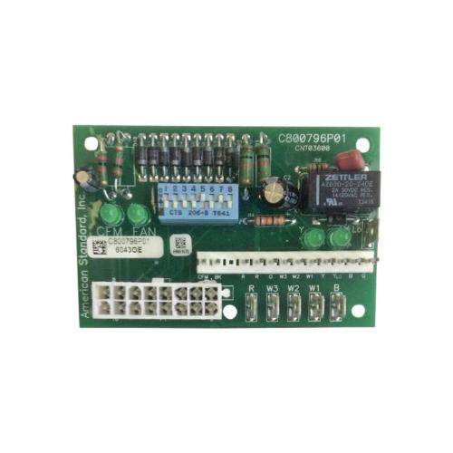 SDCNT03600 CNT03600-fan-control-pwb