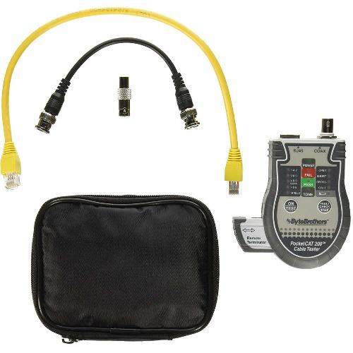 SDCTX200 CTX200-rj45-coax-tester