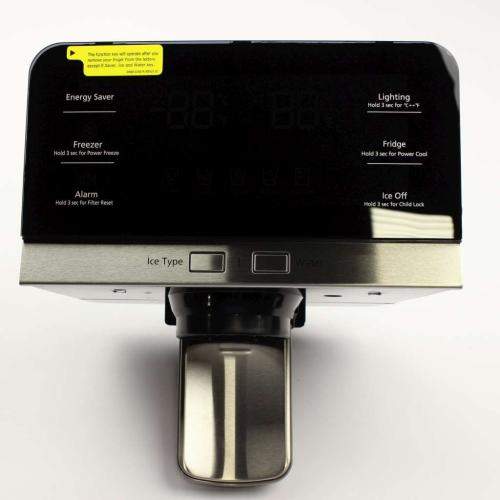 SDDA9712088R DA9712088R-DA97-12088R-dispenser-cover-assembly