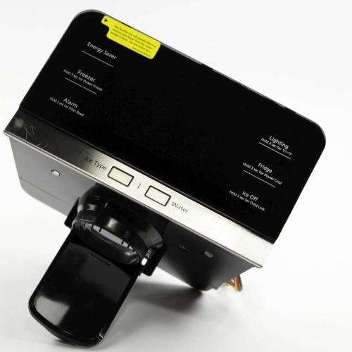 SDDA9712283C DA9712283C-DA97-12283C-dispenser-cover-assembly