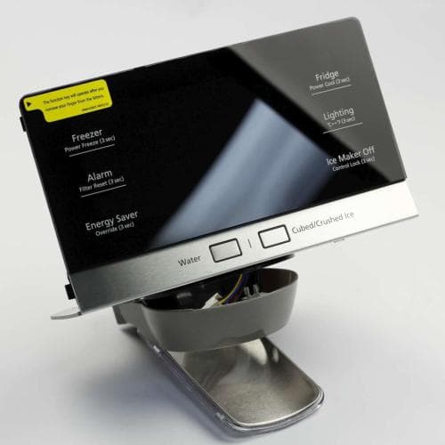 SDDA9713809J da9713809j-da97-13809j-dispenser-cover-assembly
