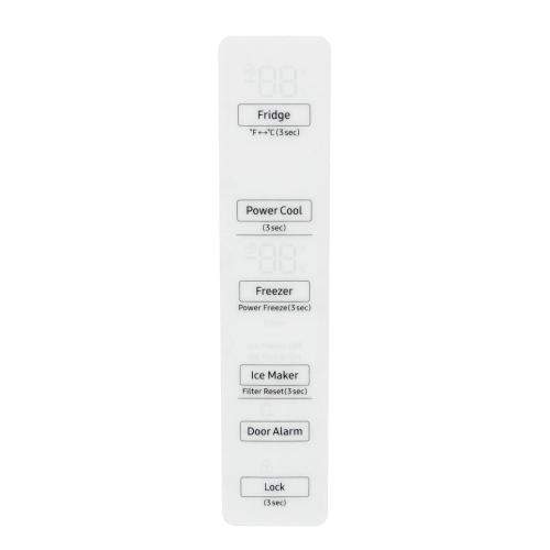 SDDA9719962X DA9719962X-DA97-19962X-control-cover-assembly