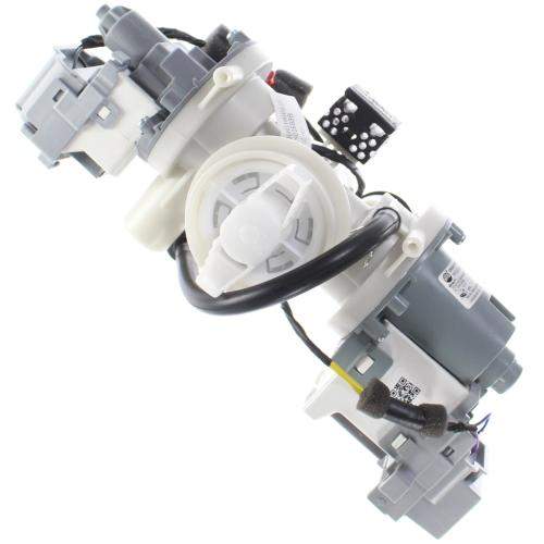 SDDC9717999P DC9717999P-DC97-17999P-washer-drain-pump-assembly