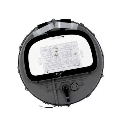 SDDC9720036C DC9720036C-DC97-20036C-tub-cover-assembly