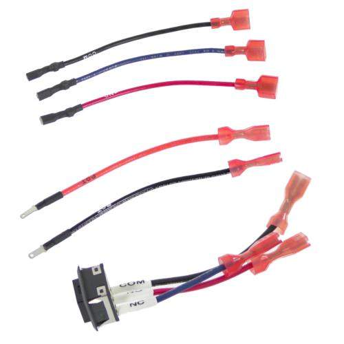 SDDE8107174A DE8107174A-DE81-07174A-switch-harness-kit