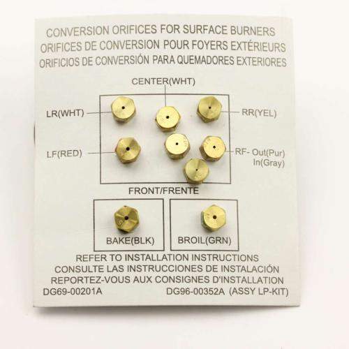 SDDG9600352A DG9600352A-DG96-00352A-assembly-lp-kit