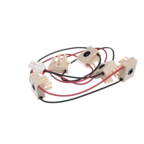 SDDG9600723A DG9600723A-DG96-00723A-ignition-switch-assembly