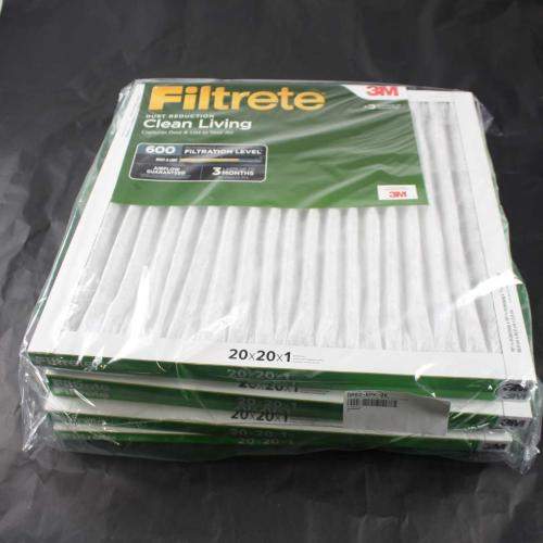 SDDR026PK2E DR026PK2E-DR02-6PK-2E-dust-reduction-filter