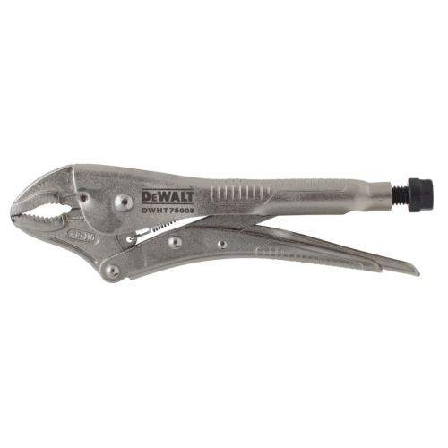 SDDWHT75903 DWHT75903-curved-jaw-locking-plier