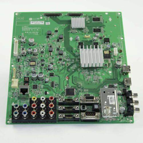 SDEBR62156702 EBR62156702-main-pcb-assembly