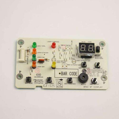 SDEBR77963801 EBR77963801-AP5977685-display-control-board