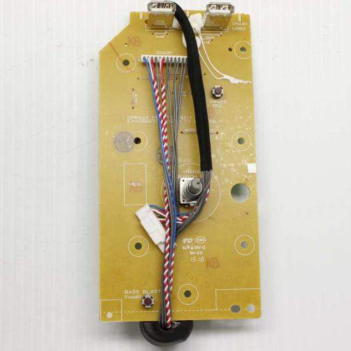 SDEBR79249601 EBR79249601-AP6318717-smt-pcb-assembly