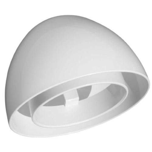 SDECAP321 ECAP321-pvc-flue-cap
