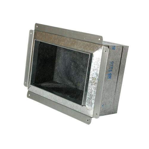 SDFB06X06R6 FB06X06R6-flanged-box-r6