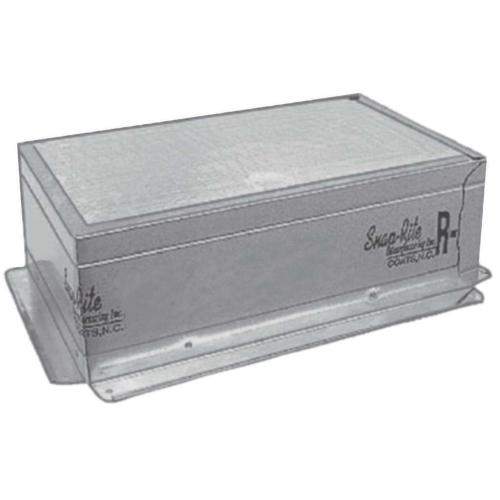 SDFB10X06R6 FB10X06R6-flanged-box-r6