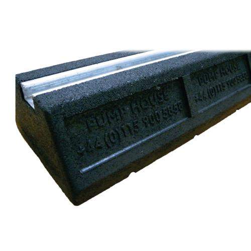 SDFF-250-S FF-250-S-heater-foot-9-8in