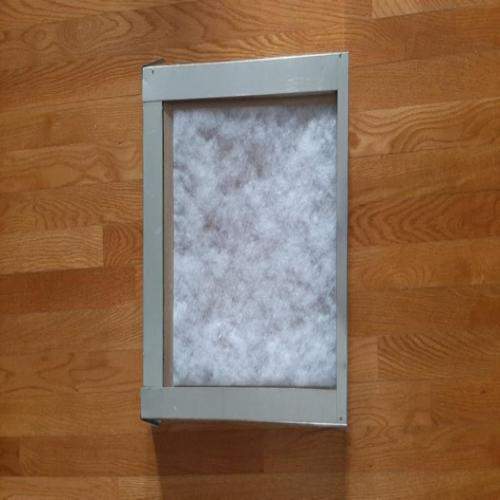 SDFR17X22 FR17X22-air-handler-filter-rack