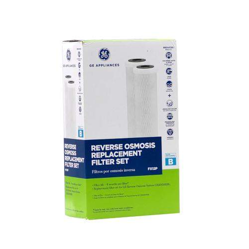 SDFX12P FX12P-reverse-osmosis-filter-set