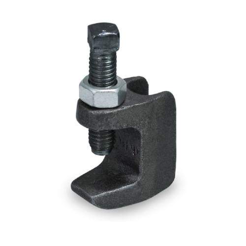 SDG-350-3/8 G-350-3-8-beam-clamp-locknut