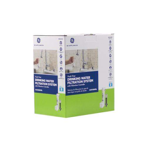 SDGXK185KBL GXK185KBL-single-stage-filtration-system