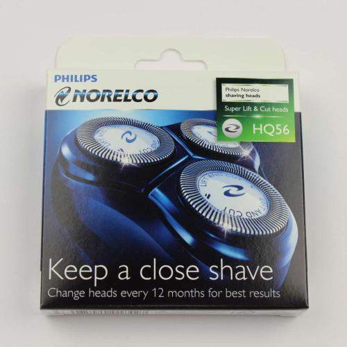 SDHQ5652 HQ5652-HQ56-52-shaving-head-blades-only